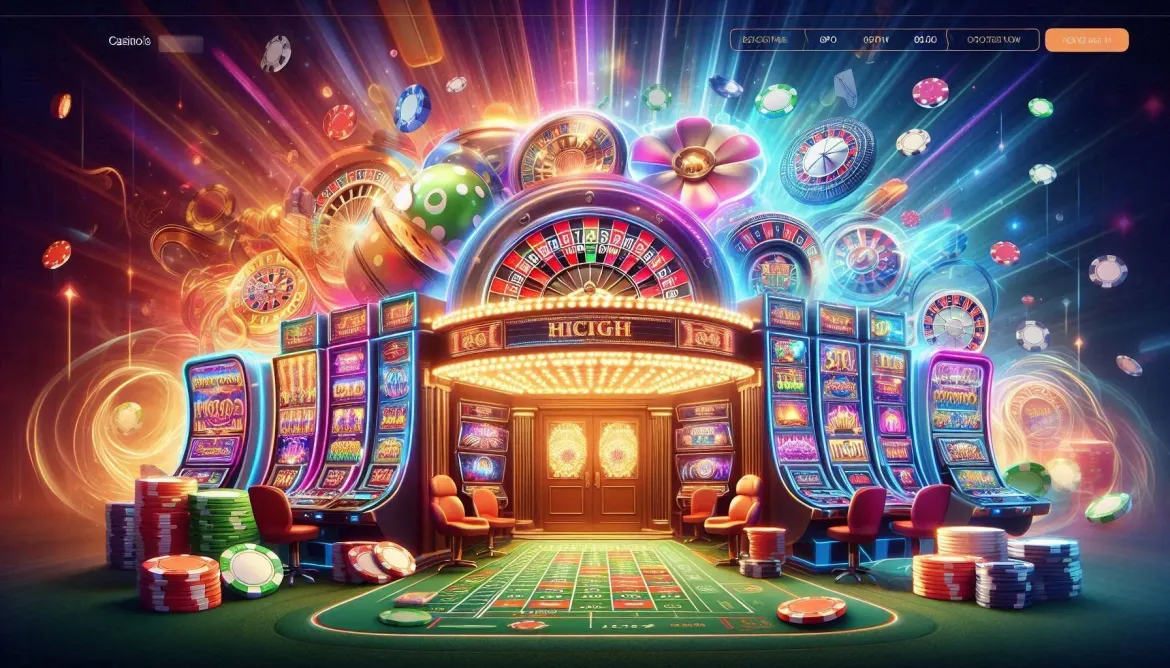 Dracula Casino